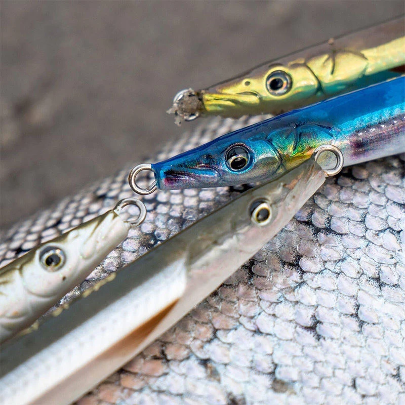 Savage Gear Sandeel Pencil SW Lures 12.5cm/19g
